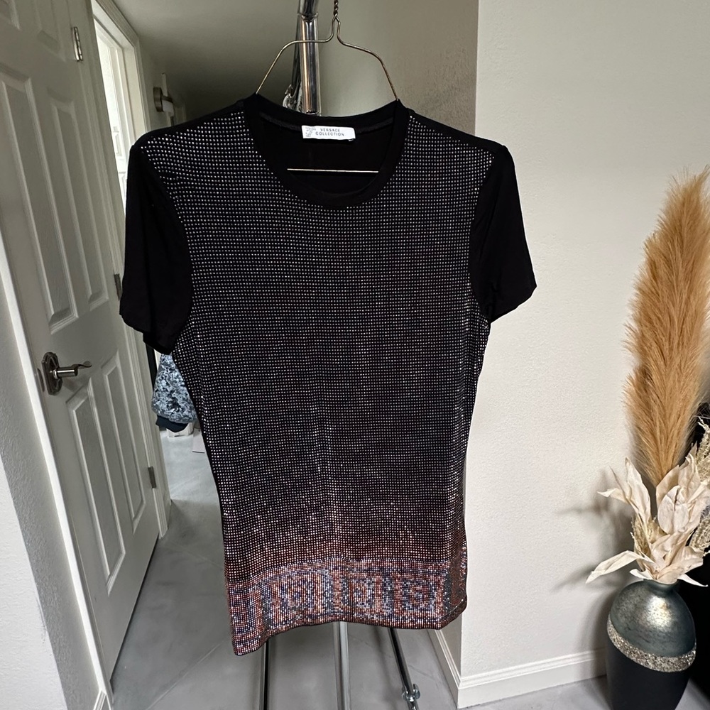Versace top